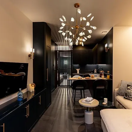 Lejlighed Pablo Designer With Whirlpool Bathub, 4 People